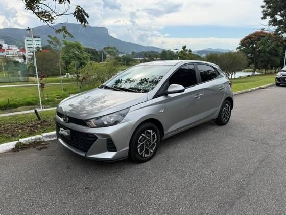 HYUNDAI HB20 1.0 12V FLEX SENSE MANUAL